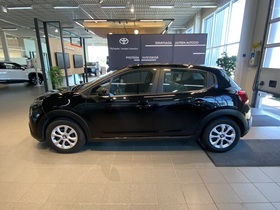 Citroën C3 vaihtoauto