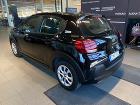 Citroën C3 vaihtoauto
