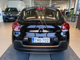 Citroën C3 vaihtoauto