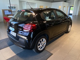 Citroën C3 vaihtoauto