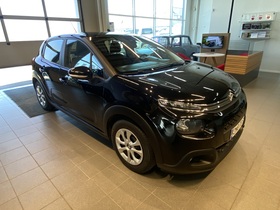 Citroën C3 vaihtoauto