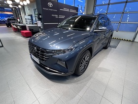 Hyundai Tucson vaihtoauto