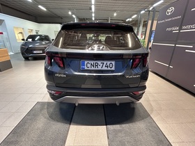 Hyundai Tucson vaihtoauto