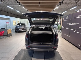 Hyundai Tucson vaihtoauto