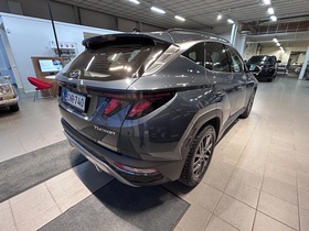 Hyundai Tucson vaihtoauto