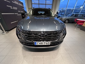 Hyundai Tucson vaihtoauto