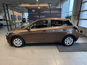 Hyundai i20 Hatchback vaihtoauto