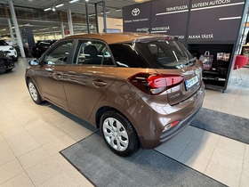 Hyundai i20 Hatchback vaihtoauto