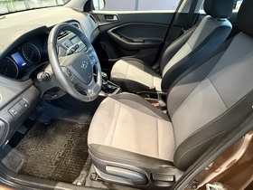 Hyundai i20 Hatchback vaihtoauto