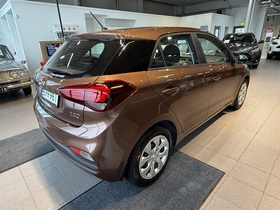 Hyundai i20 Hatchback vaihtoauto