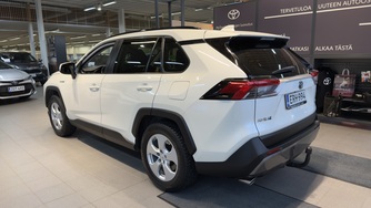 Toyota RAV4 vaihtoauto