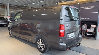 Toyota Proace vaihtoauto