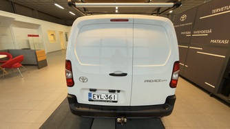 Toyota Proace CITY vaihtoauto