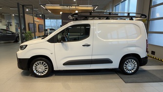 Toyota Proace CITY vaihtoauto