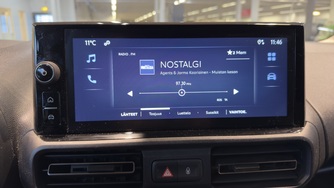 Toyota Proace CITY vaihtoauto