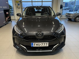 Mazda Mazda2 Hybrid vaihtoauto