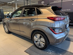 Hyundai Kona vaihtoauto
