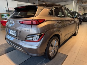 Hyundai Kona vaihtoauto