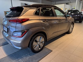 Hyundai Kona vaihtoauto