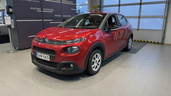 Citroën C3 vaihtoauto