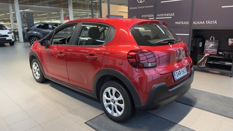 Citroën C3 vaihtoauto