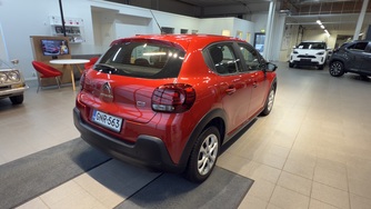 Citroën C3 vaihtoauto