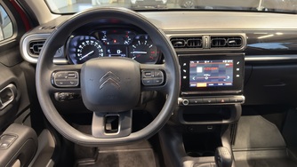 Citroën C3 vaihtoauto