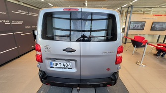 Toyota Proace vaihtoauto