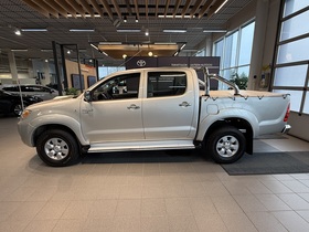Toyota Hilux vaihtoauto