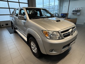 Toyota Hilux vaihtoauto