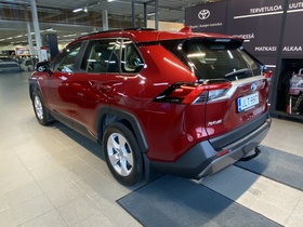 Toyota RAV4 vaihtoauto