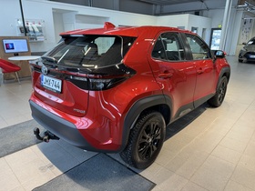 Toyota Yaris Cross vaihtoauto