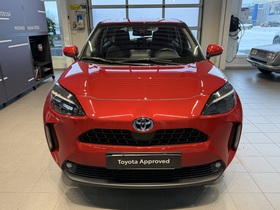 Toyota Yaris Cross vaihtoauto