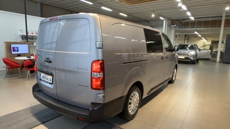 Toyota Proace vaihtoauto