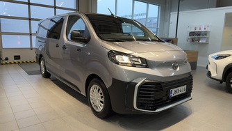 Toyota Proace vaihtoauto