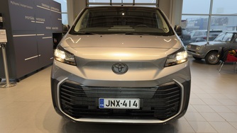 Toyota Proace vaihtoauto