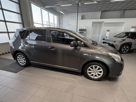 Toyota Verso vaihtoauto