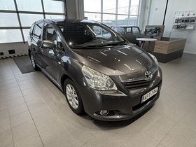 Toyota Verso vaihtoauto