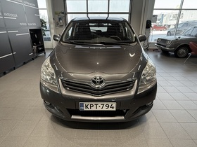 Toyota Verso vaihtoauto