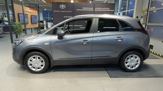 Opel Crossland X vaihtoauto