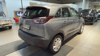 Opel Crossland X vaihtoauto
