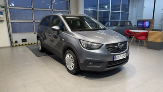 Opel Crossland X vaihtoauto
