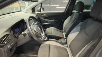 Opel Crossland X vaihtoauto