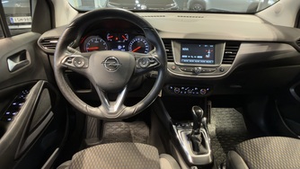 Opel Crossland X vaihtoauto