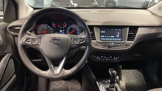 Opel Crossland X vaihtoauto