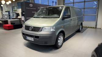 Volkswagen Transporter vaihtoauto