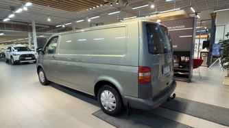 Volkswagen Transporter vaihtoauto