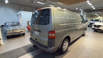 Volkswagen Transporter vaihtoauto