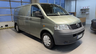 Volkswagen Transporter vaihtoauto