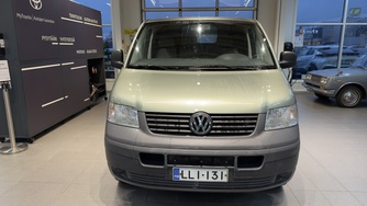 Volkswagen Transporter vaihtoauto